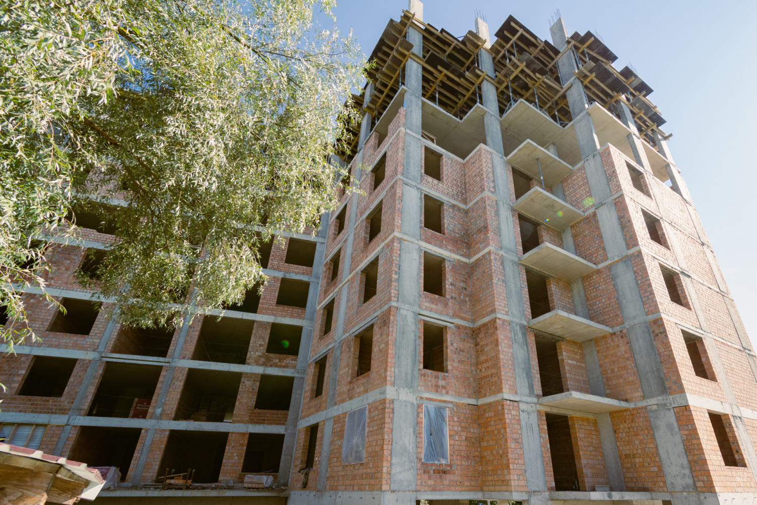 Photo report | September, 2023 | Symbol residential complex
